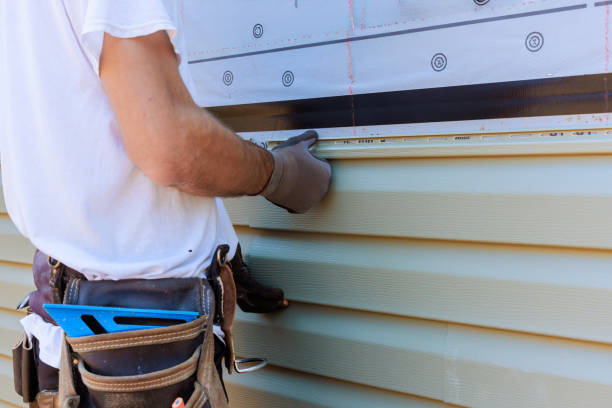 Affordable Storm Damage Siding Repair solutions in Ashley, PA