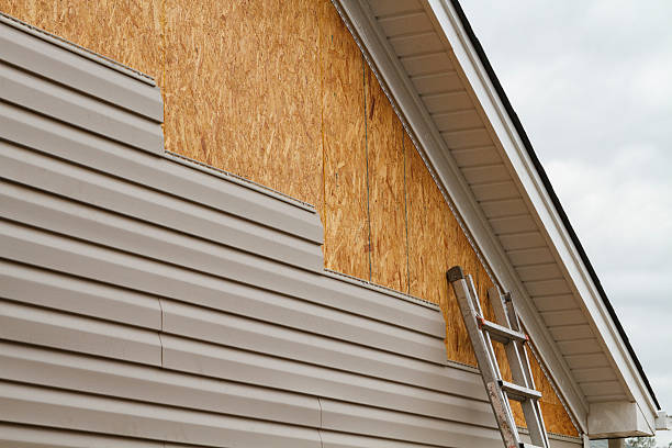 24/7 Emergency Storm Damage Siding Repair experts in Ashley, PA